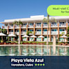 selloffvacations-prod/CAMPAIGNS + PROMOS/2025/Top 10 Rated Hotels - July/SOV_Top10RatedHotels_July25_PlayaVistaAzul_Ecomm_Carousel_1920x1080_EN